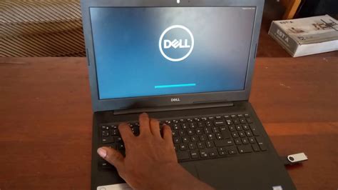 2 In Windows search, type Recovery. . Dell inspiron 15 3000 boot from usb